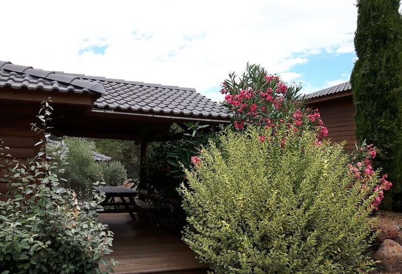 اقامتگاه Les Hauts De Baldy