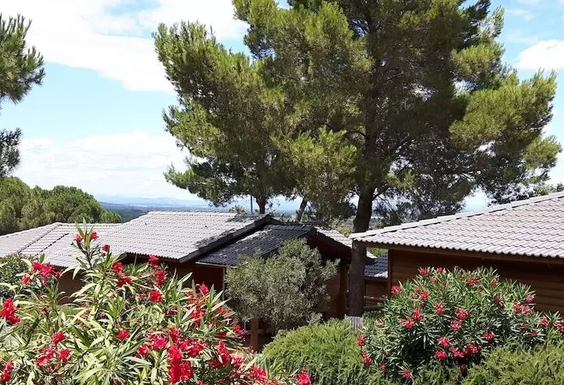 اقامتگاه Les Hauts De Baldy