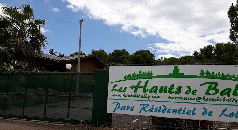 اقامتگاه Les Hauts De Baldy