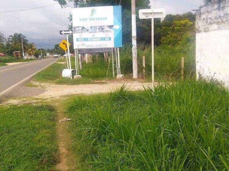 Sant' Sebastian Hotel Boutique