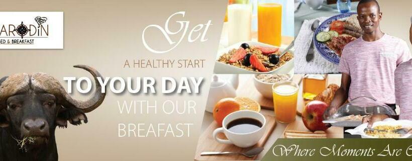 Sharodin Bed And Breakfast