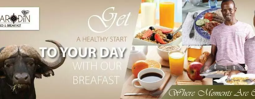 Sharodin Bed And Breakfast