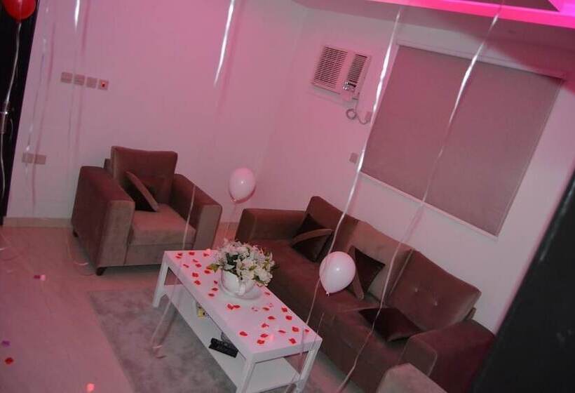 Waqt Alfakhamah Apart