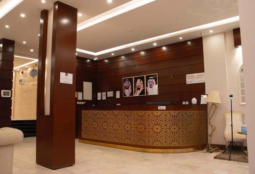 Waqt Alfakhamah Apart