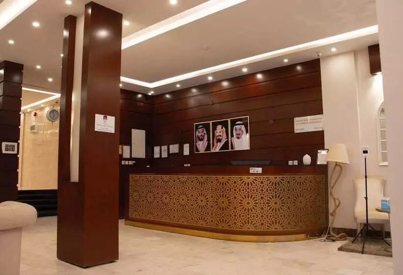Waqt Alfakhamah For Serviced Apartments