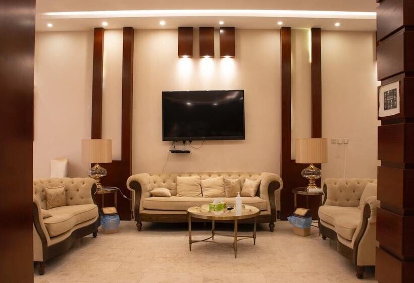 Waqt Alfakhamah Apart