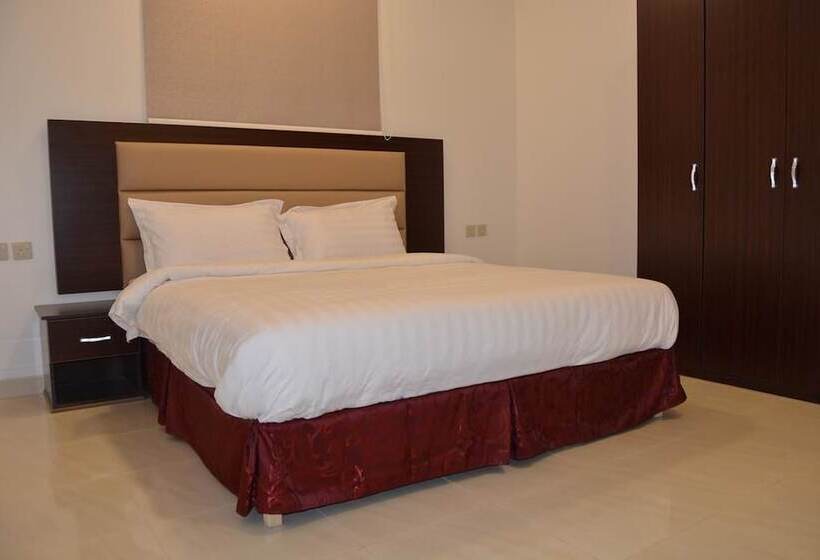 Waqt Alfakhamah Apart