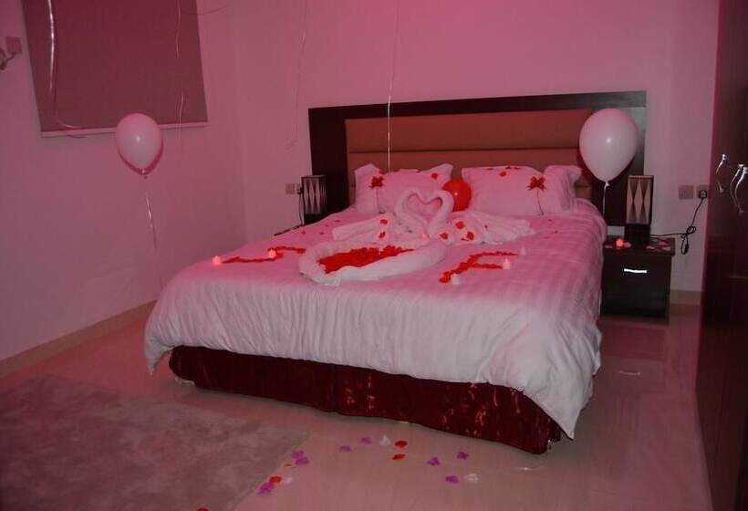 Waqt Alfakhamah Apart