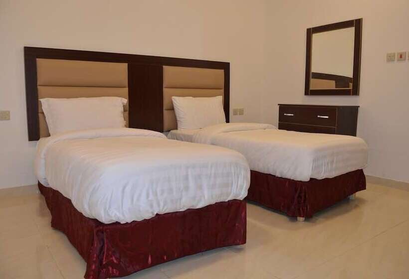 Waqt Alfakhamah Apart