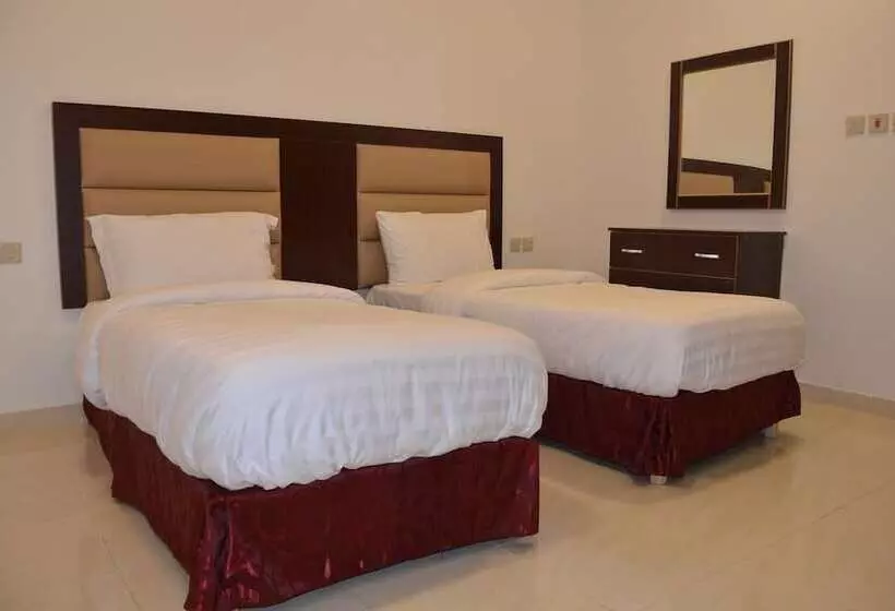 Waqt Alfakhamah For Serviced Apartments