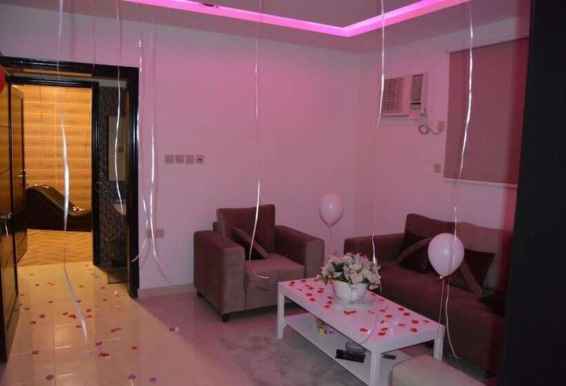 Waqt Alfakhamah Apart