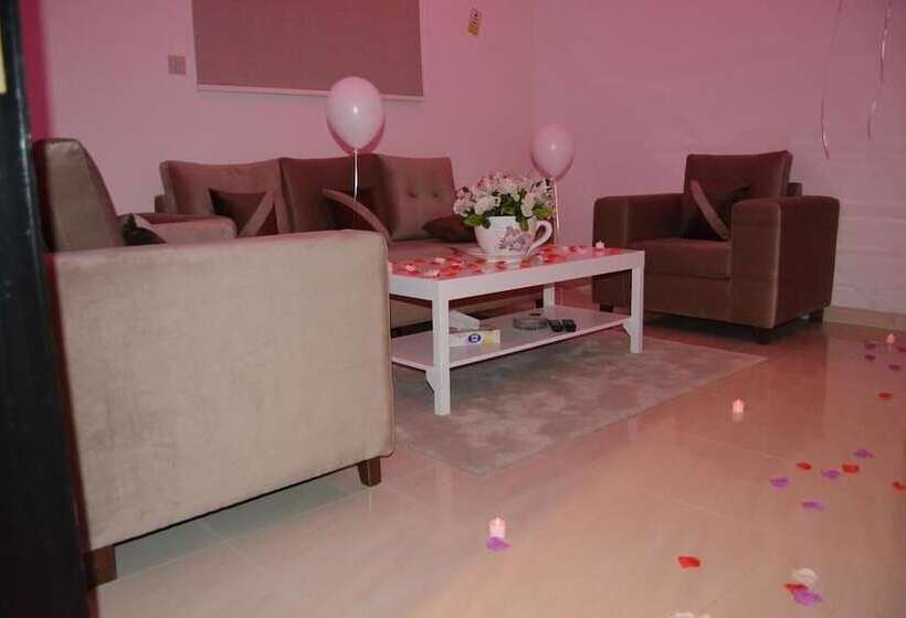 Waqt Alfakhamah Apart