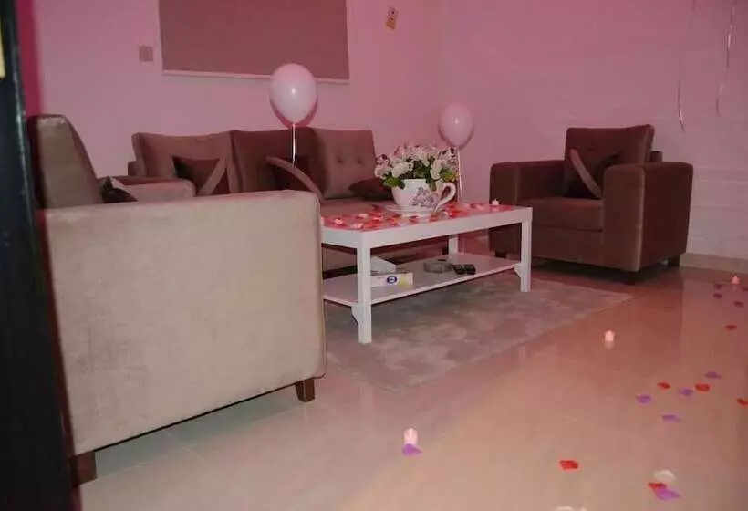 Waqt Alfakhamah For Serviced Apartments
