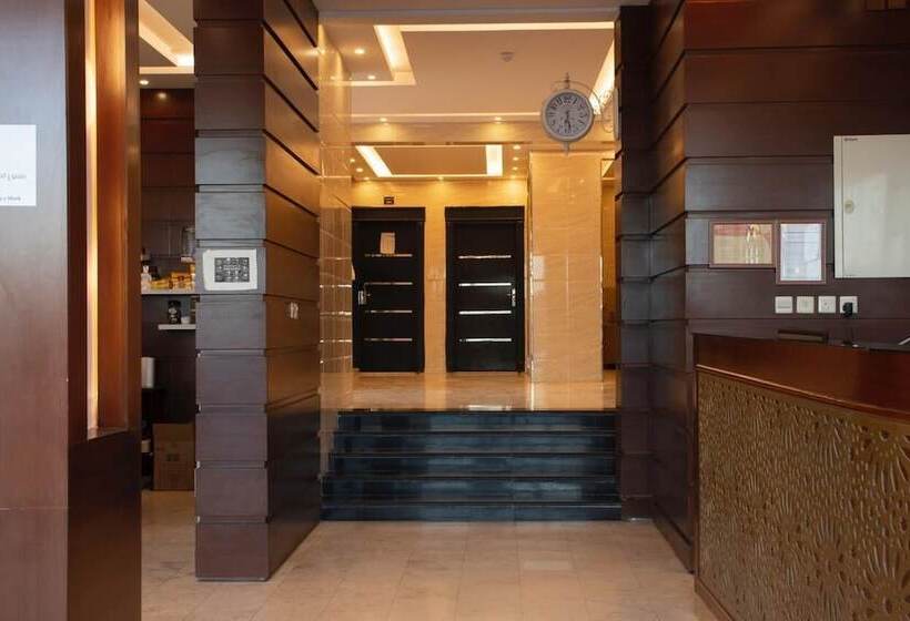 Waqt Alfakhamah Apart