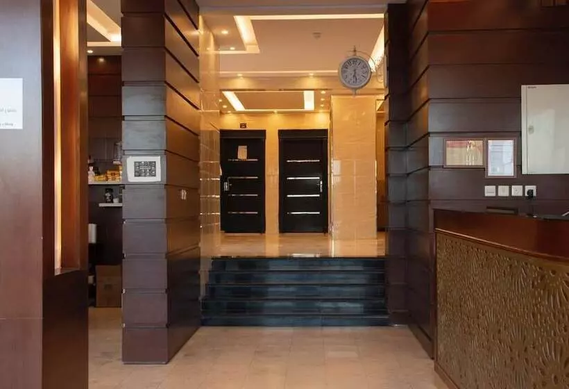 Waqt Alfakhamah For Serviced Apartments