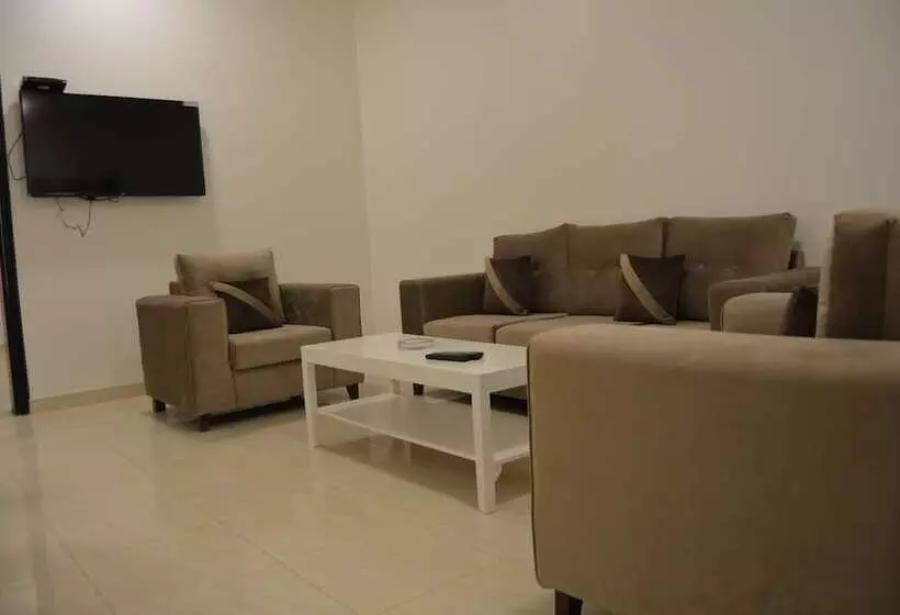 Waqt Alfakhamah For Serviced Apartments