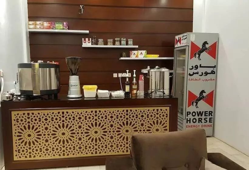 Waqt Alfakhamah For Serviced Apartments