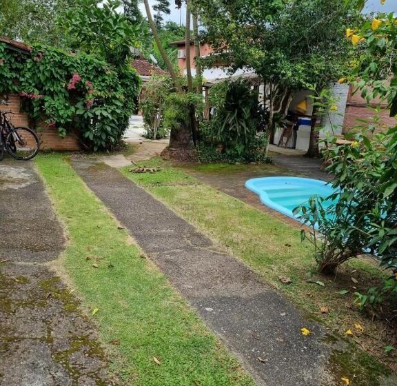 旅馆 Guest House Ilhabela Cocaia