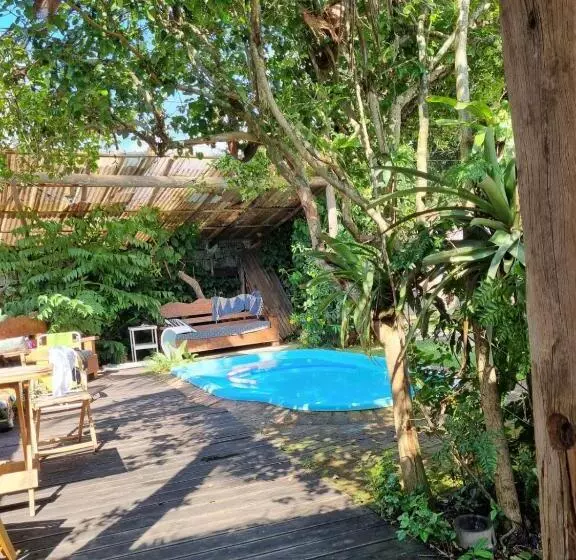 هاستل Guest House Ilhabela Cocaia