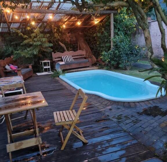 旅馆 Guest House Ilhabela Cocaia