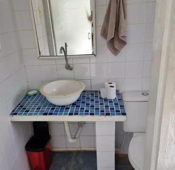 هاستل Guest House Ilhabela Cocaia