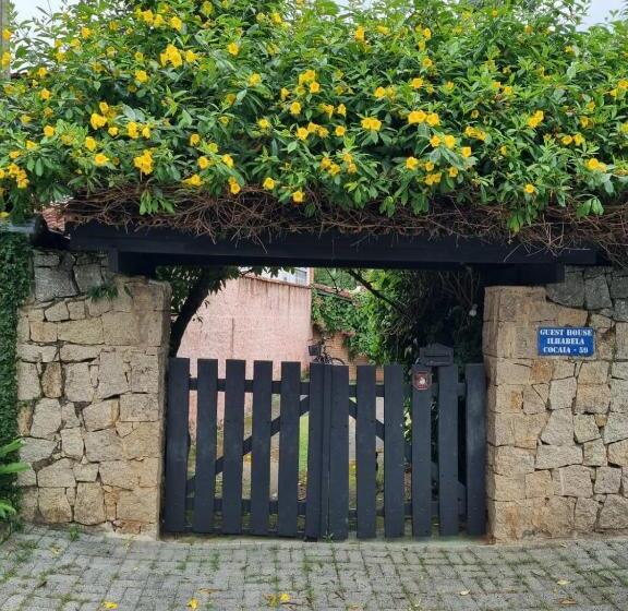 旅馆 Guest House Ilhabela Cocaia