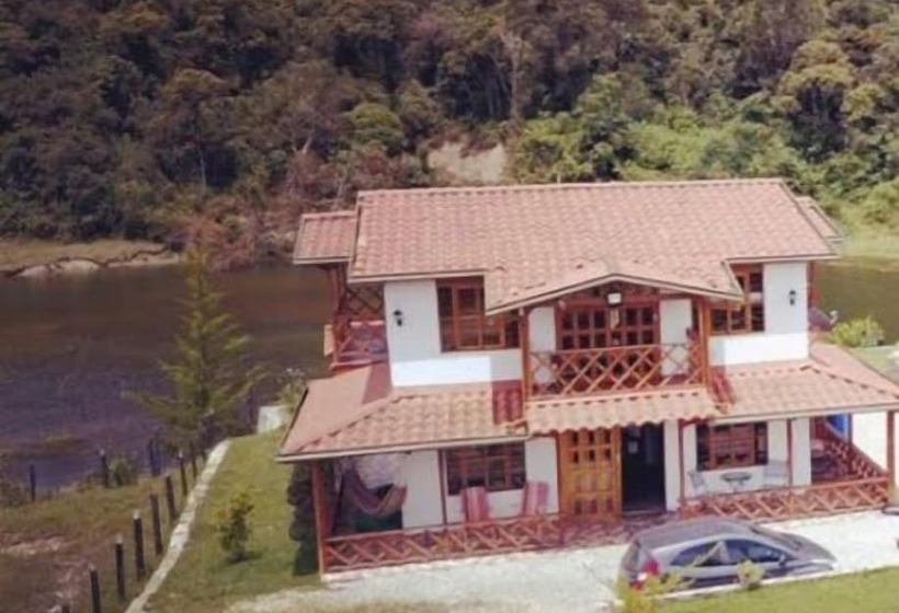 Antioquia Viva Hostel