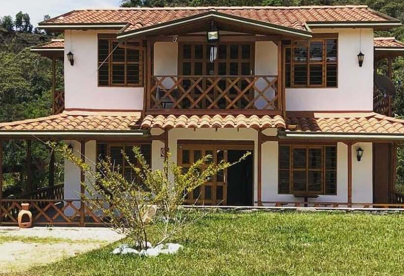 Antioquia Viva Hostel