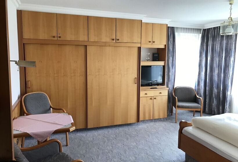 Appartementhotel Cura Bad Füssing