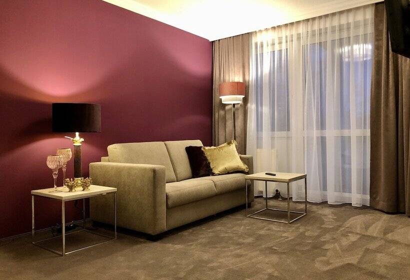 Appartementhotel Cura Bad Füssing