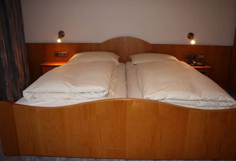 Appartementhotel Cura Bad Füssing