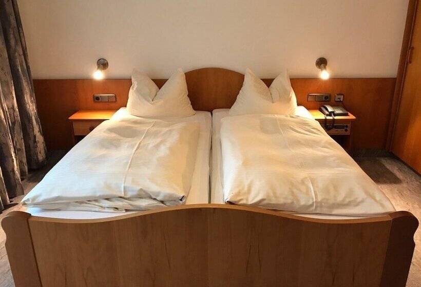 Appartementhotel Cura Bad Füssing