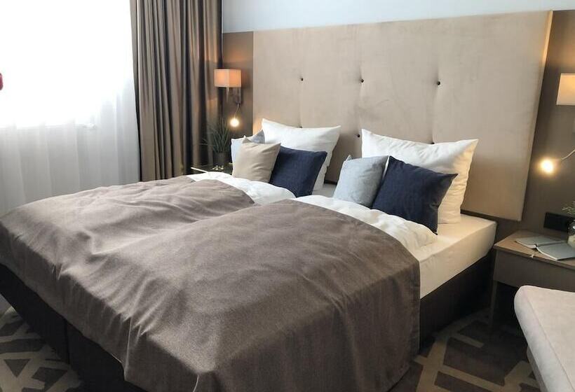 Appartementhotel Cura Bad Füssing