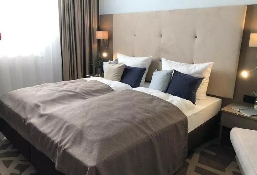 Appartementhotel Cura Bad Füssing