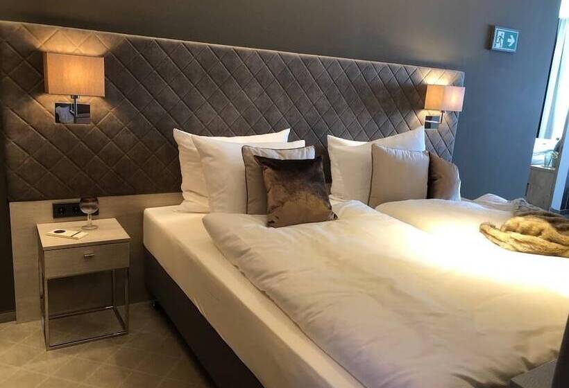 Appartementhotel Cura Bad Füssing