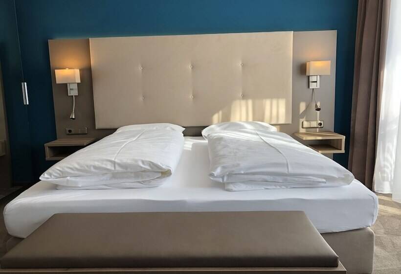 Appartementhotel Cura Bad Füssing