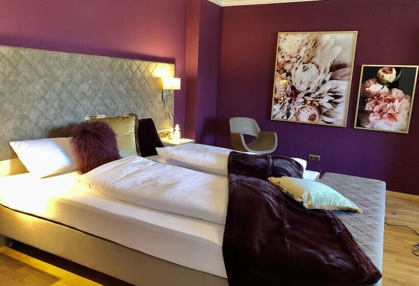 Appartementhotel Cura Bad Füssing