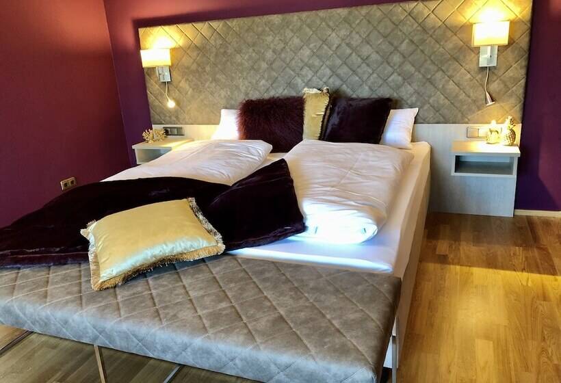 Appartementhotel Cura Bad Füssing