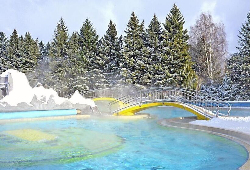 Appartementhotel Cura Bad Füssing