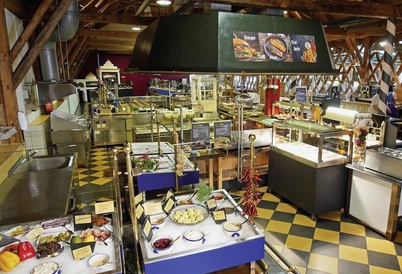 Appartementhotel Cura Bad Füssing