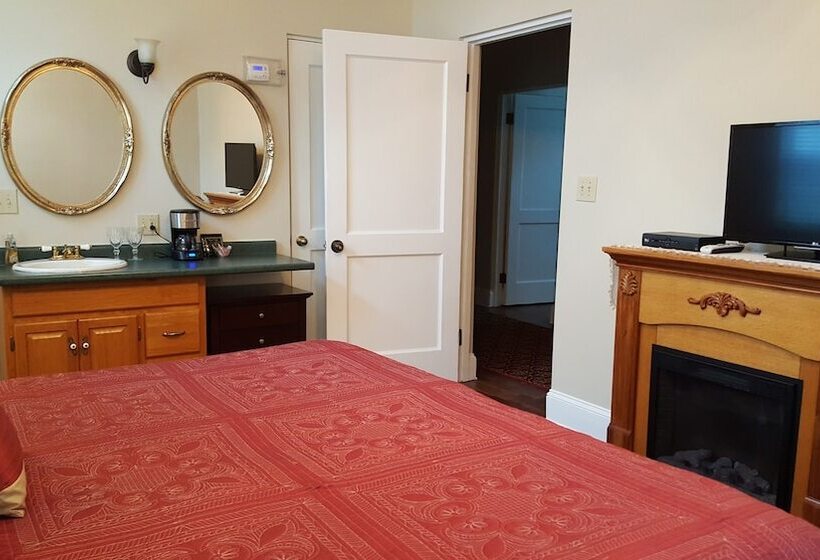 צימר Capernaum Lakeside Lodge