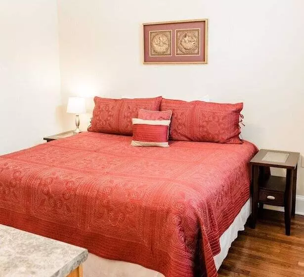 Aamiaismajoitus (B&B) Capernaum Lakeside Lodge