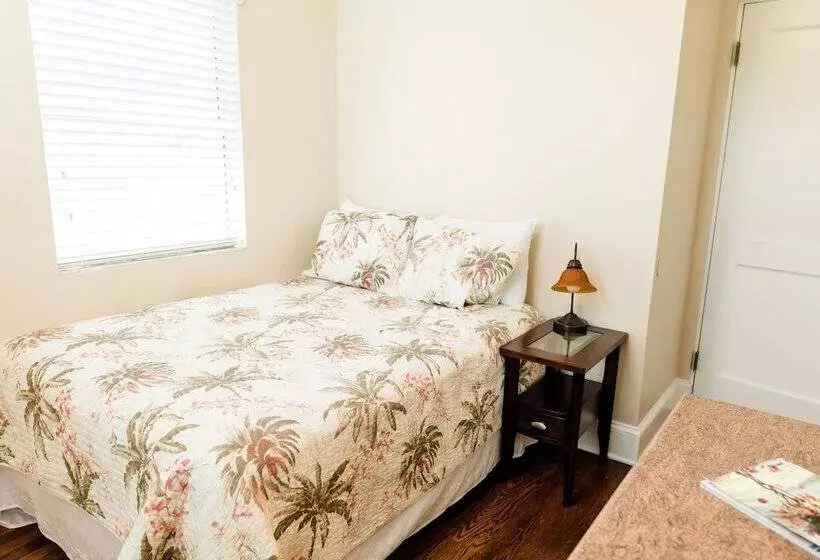 Aamiaismajoitus (B&B) Capernaum Lakeside Lodge