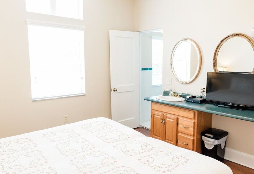 צימר Capernaum Lakeside Lodge