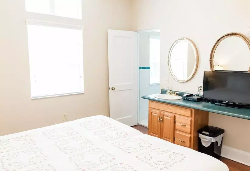 Aamiaismajoitus (B&B) Capernaum Lakeside Lodge