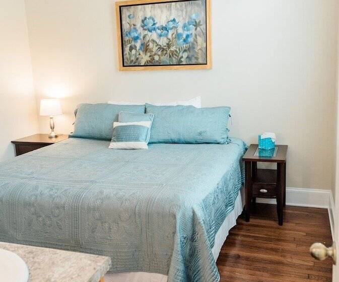 צימר Capernaum Lakeside Lodge