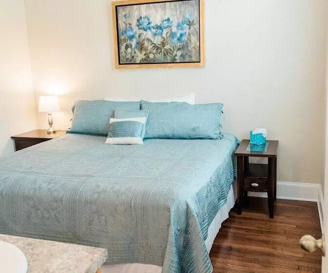 Aamiaismajoitus (B&B) Capernaum Lakeside Lodge