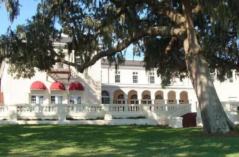 Aamiaismajoitus (B&B) Capernaum Lakeside Lodge