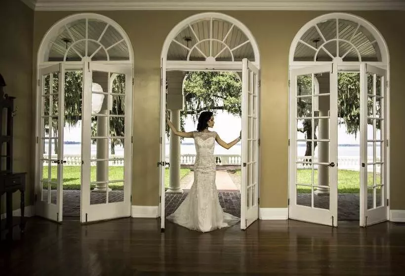 Aamiaismajoitus (B&B) Capernaum Lakeside Lodge