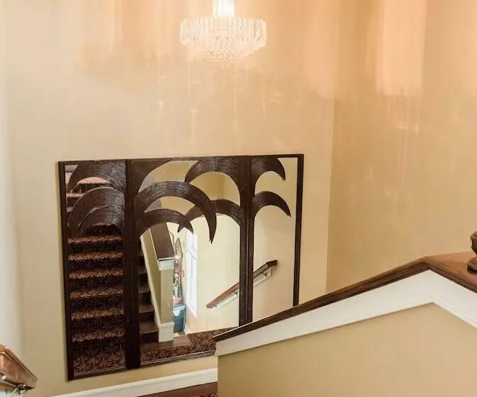 Aamiaismajoitus (B&B) Capernaum Lakeside Lodge